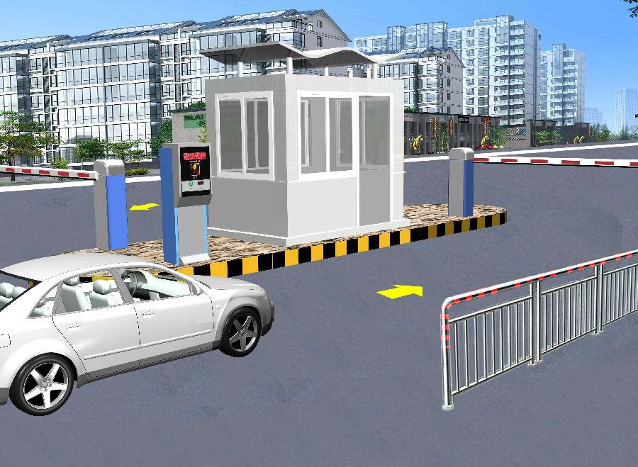 車牌識別系統運行高效的原因